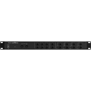 Fender Quantum LT 16, USB-C audio interfejs, rack zvučna kartica, 8-kanalni preamp, snimanje bubnjeva, MIDI interfejs, Artist d.o.o. Prodaja u Artist d.o.o. prodavnicama Banja Luka, Sarajevo.
