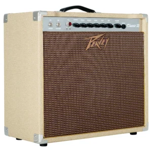 Peavey Classic 20, cijevno pojačalo, gitarski combo, lampaš 20W, Peavey Classic serija, tweed pojačalo, Artist d.o.o. Prodaja u Artist d.o.o. prodavnicama Banja Luka, Sarajevo.