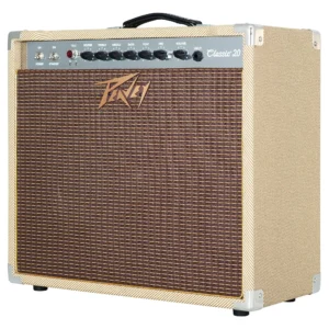 Peavey Classic 20, cijevno pojačalo, gitarski combo, lampaš 20W, Peavey Classic serija, tweed pojačalo, Artist d.o.o. Prodaja u Artist d.o.o. prodavnicama Banja Luka, Sarajevo.
