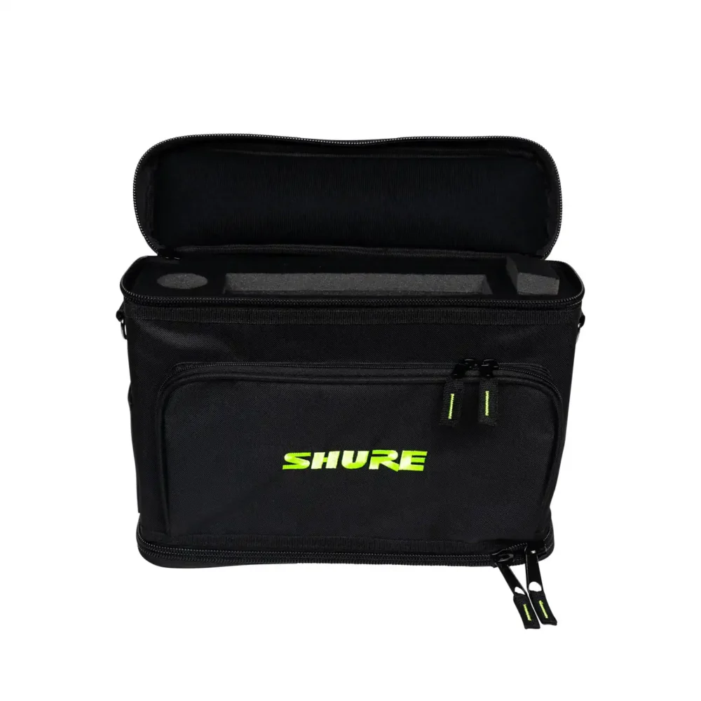 Shure Carry Bag, torba za bežični mikrofon, Gator torba za Shure, zaštita za mikrofon, bežični sistemi oprema, Artist d.o.o. Prodaja u Artist d.o.o. prodavnicama Banja Luka, Sarajevo.
