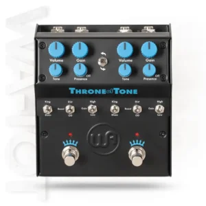 Warm Audio THRONE Of TONE Overdrive pedala