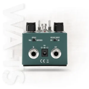 Warm Audio Tube Squealer, overdrive pedala, gitarski efekti, 808 overdrive, TS9 pedala, TS10 zvuk, Warm Audio gear, Artist d.o.o. Prodaja u Artist d.o.o. prodavnicama Banja Luka, Sarajevo.