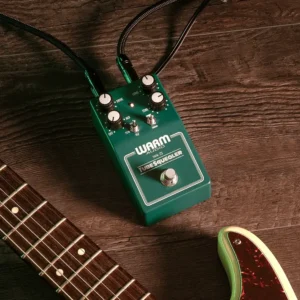 Warm Audio Tube Squealer, overdrive pedala, gitarski efekti, 808 overdrive, TS9 pedala, TS10 zvuk, Warm Audio gear, Artist d.o.o. Prodaja u Artist d.o.o. prodavnicama Banja Luka, Sarajevo.