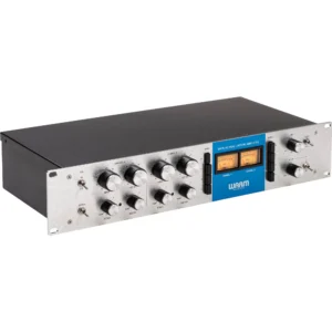Warm Audio WA76-A2, dual FET kompresor, stereo kompresor, 1176 Blue Stripe, studijska oprema, analogni procesor zvuka, Artist d.o.o. Prodaja u Artist d.o.o. prodavnicama Banja Luka, Sarajevo.