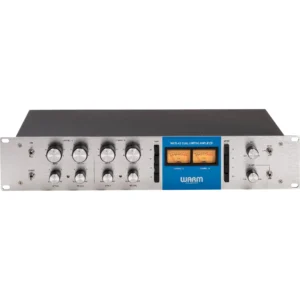 Warm Audio WA76-A2, dual FET kompresor, stereo kompresor, 1176 Blue Stripe, studijska oprema, analogni procesor zvuka, Artist d.o.o. Prodaja u Artist d.o.o. prodavnicama Banja Luka, Sarajevo.