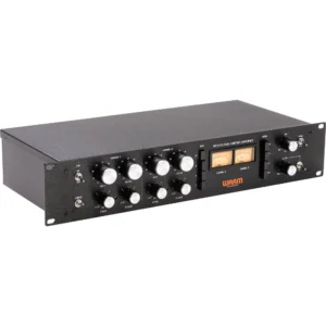 Warm Audio WA76-D2, dual FET kompresor, stereo kompresor, 1176 Revision D, studijska oprema, analogni procesor zvuka, Artist d.o.o. Prodaja u Artist d.o.o. prodavnicama Banja Luka, Sarajevo.