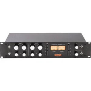 Warm Audio WA76-D2, dual FET kompresor, stereo kompresor, 1176 Revision D, studijska oprema, analogni procesor zvuka, Artist d.o.o. Prodaja u Artist d.o.o. prodavnicama Banja Luka, Sarajevo.