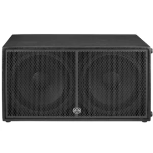 Wharfedale Pro WLA-218SUB, dual 18 inča subwoofer, pasivni bas bin, WLA serija, razglasni zvučnici, Artist d.o.o. Prodaja u Artist d.o.o. prodavnicama Banja Luka, Sarajevo.