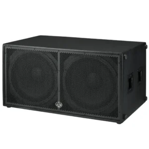 Wharfedale Pro WLA-218SUB, dual 18 inča subwoofer, pasivni bas bin, WLA serija, razglasni zvučnici, Artist d.o.o. Prodaja u Artist d.o.o. prodavnicama Banja Luka, Sarajevo.