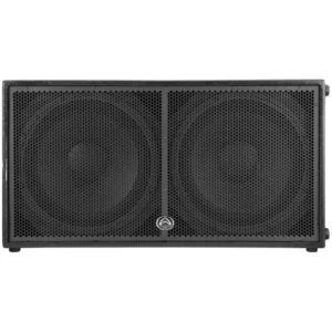 Wharfedale Pro WLA-218SUB, dual 18 inča subwoofer, pasivni bas bin, WLA serija, razglasni zvučnici, Artist d.o.o. Prodaja u Artist d.o.o. prodavnicama Banja Luka, Sarajevo.