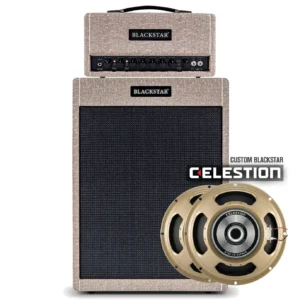 Blackstar St. JAMES 50 EL34 Head pojačalo lampaš i 212VOC Celestion Zephyr