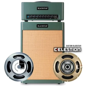 Blackstar St. JAMES JJN 50 Jared James pojačalo lampaš i JJN212VOC kabinet Celestion G12T / Zephyr