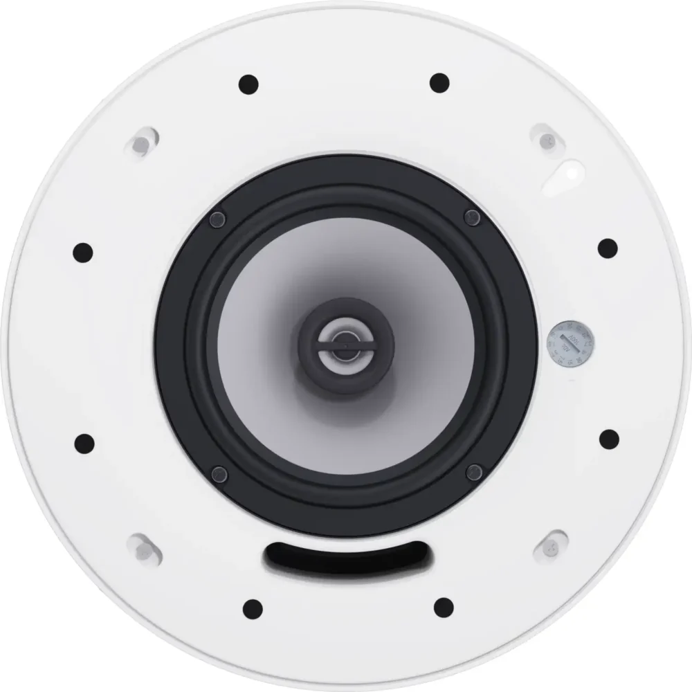 Plafonski zvučnik, EVAC zvučnik, instalacioni zvučnik, 70V sistem, 100V sistem, Electro Voice, EVID EC6.2E, sigurnosni audio, ugradbeni zvučnik. Prodaja u Artist d.o.o. prodavnicama Banja Luka, Sarajevo.