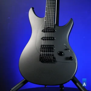 Enya Inspire Black Smart električna gitara + torba