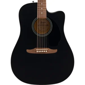 Fender California Debut Redondo CE BLK