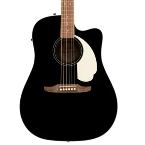 Fender California Standard Redondo CE BLK