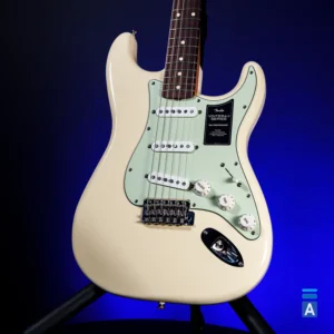 Fender Vintera II ’60s Stratocaster Slab Rosewood OWT