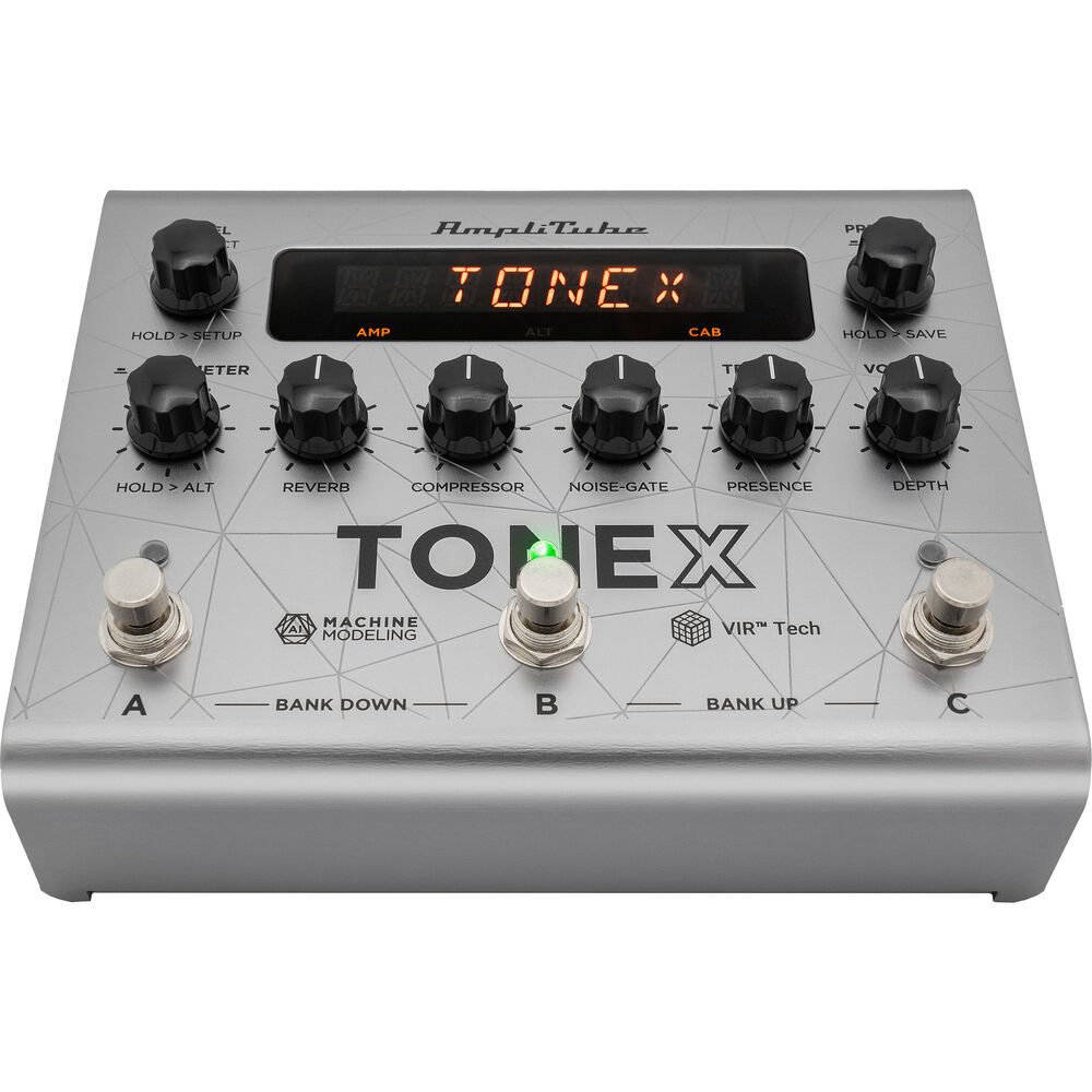 IK Multimedia TONEX Bass, bas procesor, AI modeling, bas pedala, profilisanje pojačala, USB audio interfejs, ToneNET. Prodaja u Artist d.o.o. prodavnicama Banja Luka, Sarajevo.