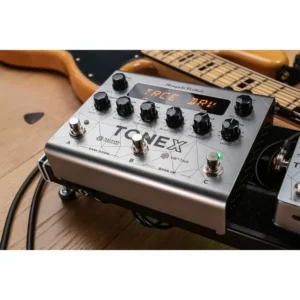 IK Multimedia TONEX Bass, bas procesor, AI modeling, bas pedala, profilisanje pojačala, USB audio interfejs, ToneNET. Prodaja u Artist d.o.o. prodavnicama Banja Luka, Sarajevo.