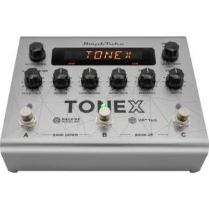 IK Multimedia TONEX Bass, bas procesor, AI modeling, bas pedala, profilisanje pojačala, USB audio interfejs, ToneNET. Prodaja u Artist d.o.o. prodavnicama Banja Luka, Sarajevo.