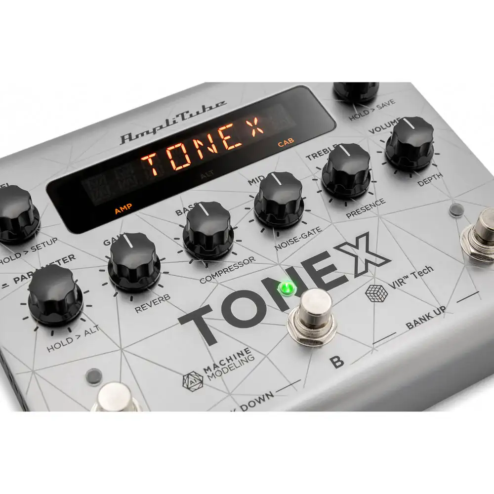 IK Multimedia TONEX Bass, bas procesor, AI modeling, bas pedala, profilisanje pojačala, USB audio interfejs, ToneNET. Prodaja u Artist d.o.o. prodavnicama Banja Luka, Sarajevo.