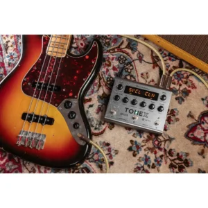IK Multimedia TONEX Bass, bas procesor, AI modeling, bas pedala, profilisanje pojačala, USB audio interfejs, ToneNET. Prodaja u Artist d.o.o. prodavnicama Banja Luka, Sarajevo.