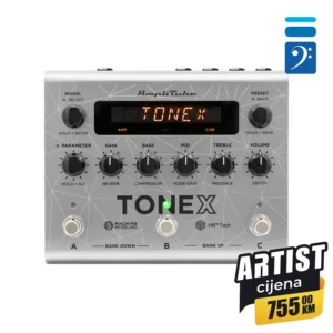 IK Multimedia TONEX Bass Edition modeling pedala