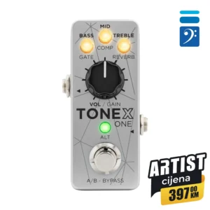 IK Multimedia TONEX ONE Bass Edition modeling pedala