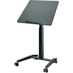 Laptop Desk, sto za laptop na točkovima, podesivi radni sto, ergonomski stalak za laptop, stalak za prezentacije, pokretni kancelarijski sto, Artist d.o.o. Prodaja u Artist d.o.o. prodavnicama Banja Luka, Sarajevo.