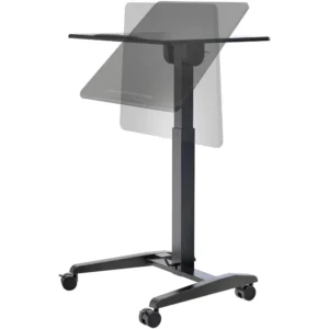 Laptop Desk, sto za laptop na točkovima, podesivi radni sto, ergonomski stalak za laptop, stalak za prezentacije, pokretni kancelarijski sto, Artist d.o.o. Prodaja u Artist d.o.o. prodavnicama Banja Luka, Sarajevo.