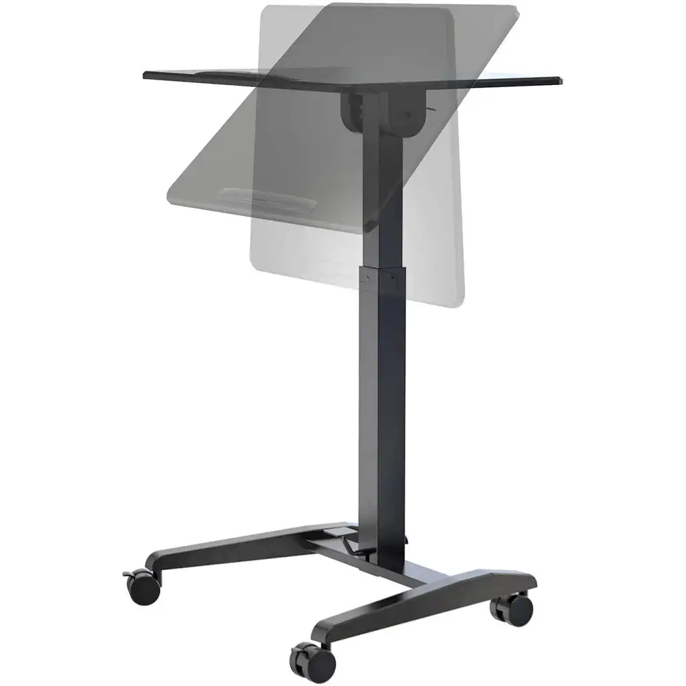 Laptop Desk, sto za laptop na točkovima, podesivi radni sto, ergonomski stalak za laptop, stalak za prezentacije, pokretni kancelarijski sto, Artist d.o.o. Prodaja u Artist d.o.o. prodavnicama Banja Luka, Sarajevo.