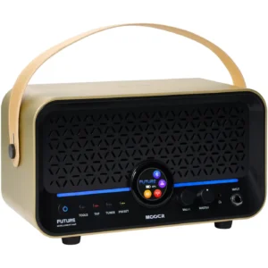 Mooer F15i Li FUTURE modeling gitarsko pojačalo Imperial Gold
