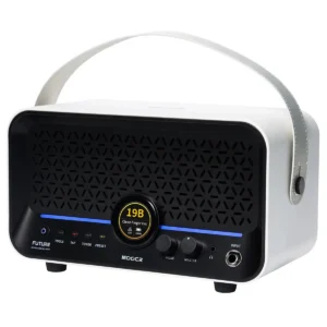 Mooer F15i Li modeling gitarsko pojačalo Snow White