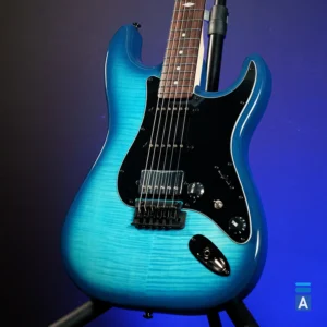 Mooer MSC31 Pro, električna gitara, Strat style, HSS gitara, flame maple, gitara sa humbuckerom, Mooer gitare. Prodaja u Artist d.o.o. prodavnicama Banja Luka, Sarajevo.