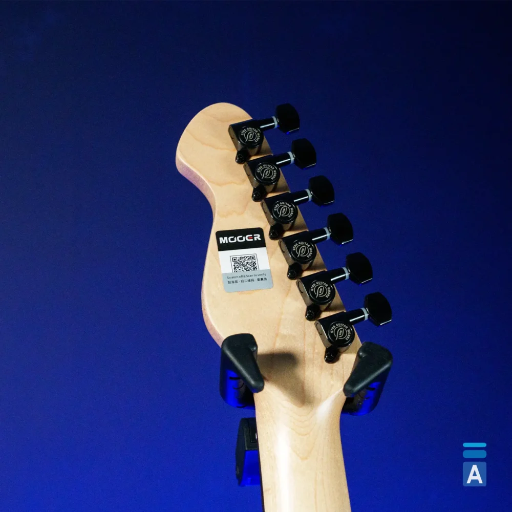 Mooer MSC31 Pro, električna gitara, Strat style, HSS gitara, flame maple, gitara sa humbuckerom, Mooer gitare. Prodaja u Artist d.o.o. prodavnicama Banja Luka, Sarajevo.