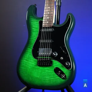 Mooer MSC31 Pro, električna gitara, Strat style, HSS gitara, flame maple, gitara sa humbuckerom, Mooer gitare. Prodaja u Artist d.o.o. prodavnicama Banja Luka, Sarajevo.