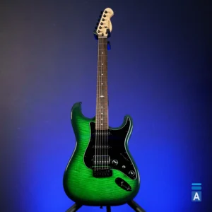 Mooer MSC31 Pro, električna gitara, Strat style, HSS gitara, flame maple, gitara sa humbuckerom, Mooer gitare. Prodaja u Artist d.o.o. prodavnicama Banja Luka, Sarajevo.