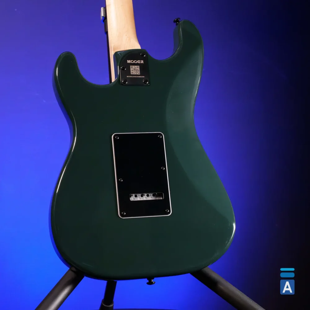 Mooer MSC31 Pro, električna gitara, Strat style, HSS gitara, flame maple, gitara sa humbuckerom, Mooer gitare. Prodaja u Artist d.o.o. prodavnicama Banja Luka, Sarajevo.