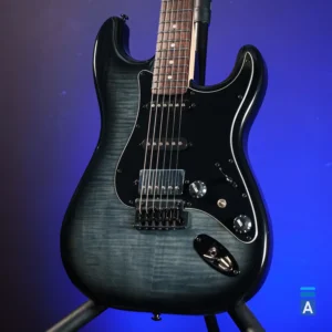 Mooer MSC31 Pro, električna gitara, Strat style, HSS gitara, flame maple, gitara sa humbuckerom, Mooer gitare. Prodaja u Artist d.o.o. prodavnicama Banja Luka, Sarajevo.