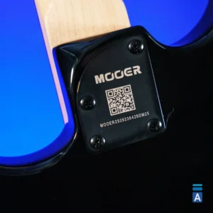 Mooer MSC31 Pro, električna gitara, Strat style, HSS gitara, flame maple, gitara sa humbuckerom, Mooer gitare. Prodaja u Artist d.o.o. prodavnicama Banja Luka, Sarajevo.