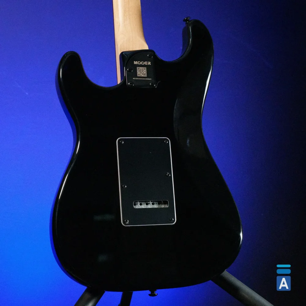 Mooer MSC31 Pro, električna gitara, Strat style, HSS gitara, flame maple, gitara sa humbuckerom, Mooer gitare. Prodaja u Artist d.o.o. prodavnicama Banja Luka, Sarajevo.