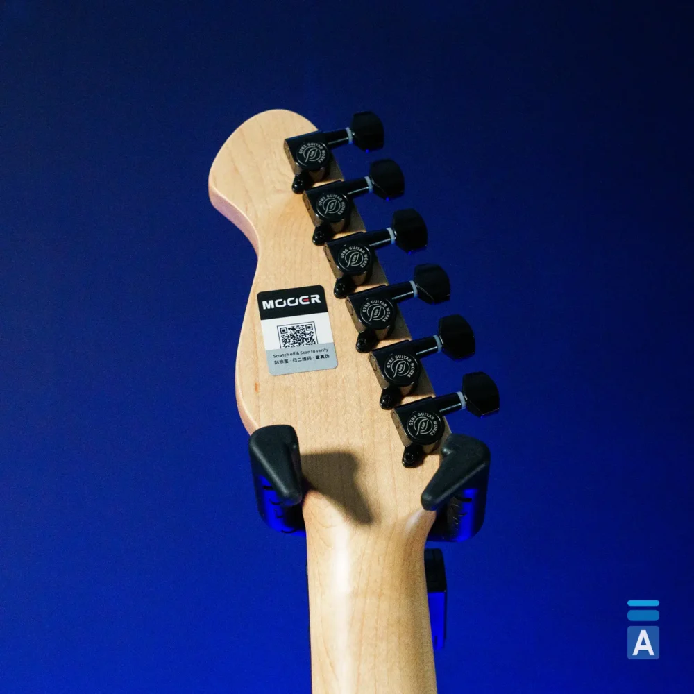 Mooer MSC31 Pro, električna gitara, Strat style, HSS gitara, flame maple, gitara sa humbuckerom, Mooer gitare. Prodaja u Artist d.o.o. prodavnicama Banja Luka, Sarajevo.
