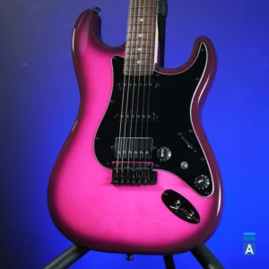 Mooer MSC31 Pro, električna gitara, Strat style, HSS gitara, flame maple, gitara sa humbuckerom, Mooer gitare. Prodaja u Artist d.o.o. prodavnicama Banja Luka, Sarajevo.