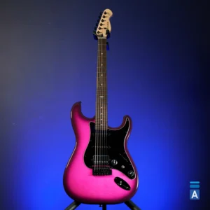 Mooer MSC31 Pro, električna gitara, Strat style, HSS gitara, flame maple, gitara sa humbuckerom, Mooer gitare. Prodaja u Artist d.o.o. prodavnicama Banja Luka, Sarajevo.