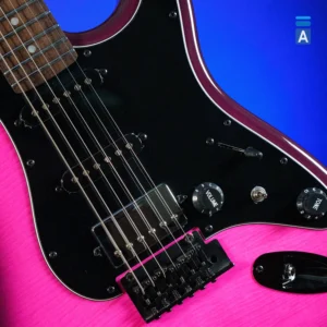 Mooer MSC31 Pro, električna gitara, Strat style, HSS gitara, flame maple, gitara sa humbuckerom, Mooer gitare. Prodaja u Artist d.o.o. prodavnicama Banja Luka, Sarajevo.