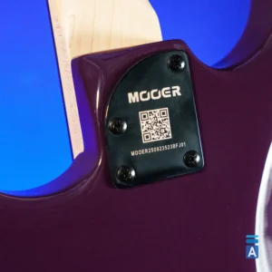 Mooer MSC31 Pro, električna gitara, Strat style, HSS gitara, flame maple, gitara sa humbuckerom, Mooer gitare. Prodaja u Artist d.o.o. prodavnicama Banja Luka, Sarajevo.