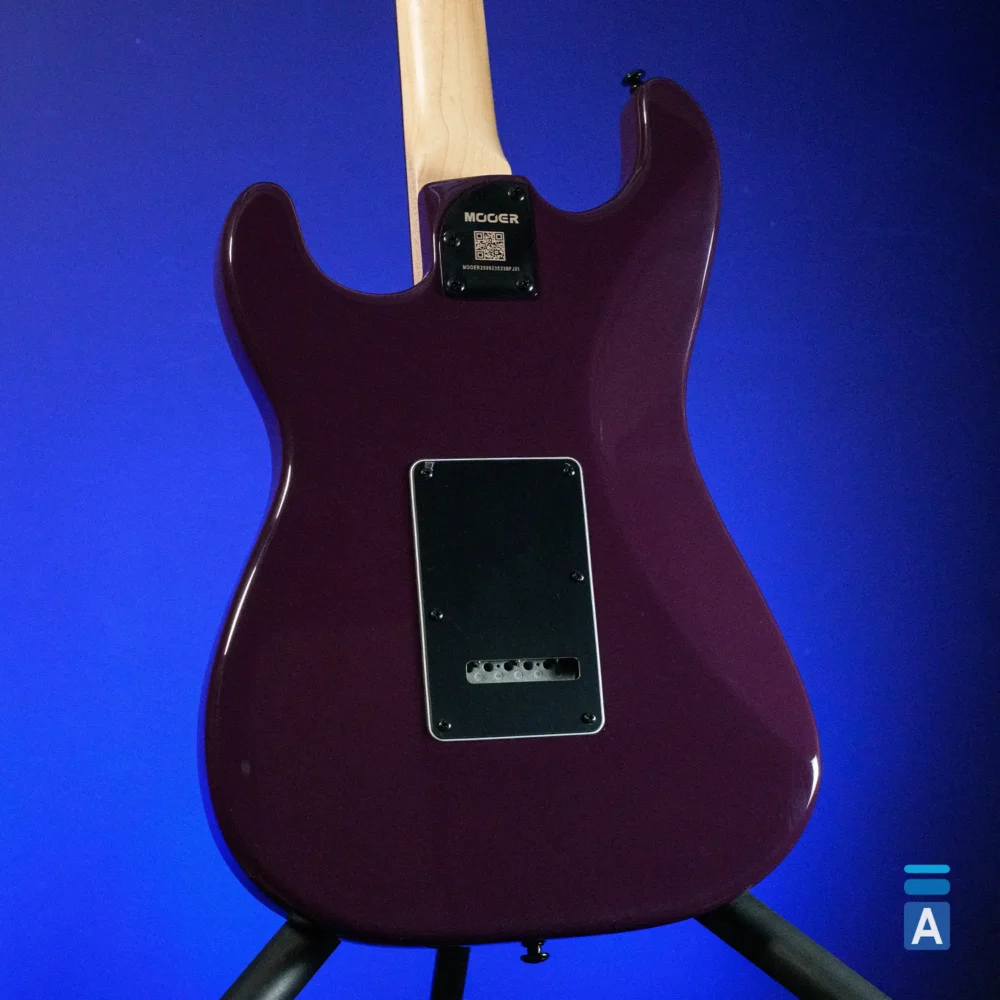 Mooer MSC31 Pro, električna gitara, Strat style, HSS gitara, flame maple, gitara sa humbuckerom, Mooer gitare. Prodaja u Artist d.o.o. prodavnicama Banja Luka, Sarajevo.