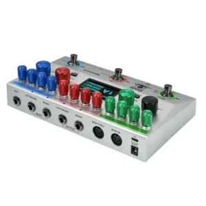 Mooer Ocean Machine II, Devin Townsend pedala, delay reverb procesor, looper pedala, ambijentalni efekti, gitarska pedala, Mooer efekti, Artist d.o.o. Prodaja u Artist d.o.o. prodavnicama Banja Luka, Sarajevo.