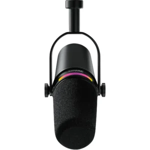 Shure MV7+, dinamički mikrofon, podcast mikrofon, USB-C mikrofon, XLR mikrofon, Gator stalak, MOTIV Mix, broadcast zvuk. Prodaja u Artist d.o.o. prodavnicama Banja Luka, Sarajevo.