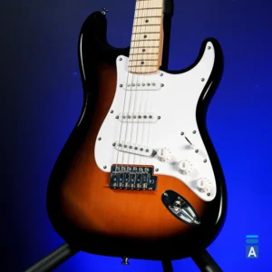 Squier Sonic Stratocaster Maple 2-Color Sunburst